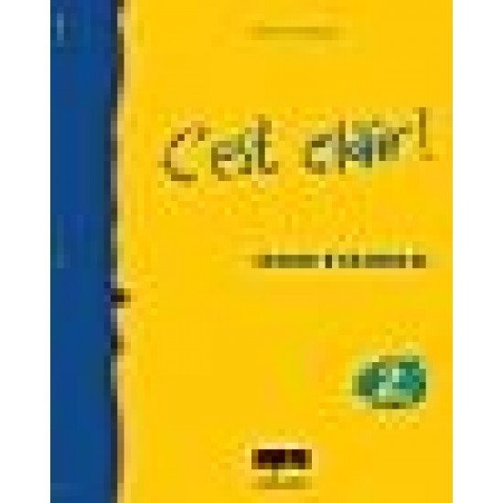 C' EST CLAIR 2 CAHIER N/E C' EST CLAIR 2 CAHIER N/E